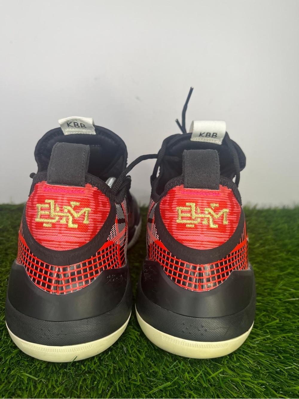 Nike Kobe A.D. 2 “BHM / Black History Month” – Promo Sample – Size M12 - Picture 4 of 7